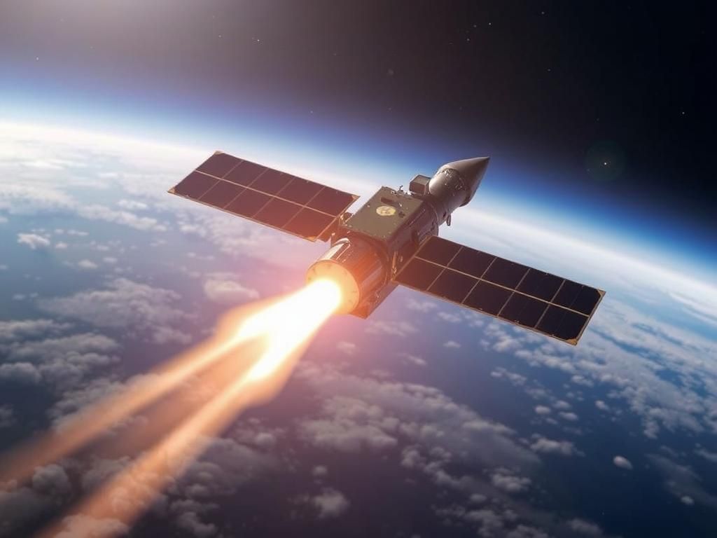 Slingshot adapting satellite ‘fingerprinting’ technology for military applications – SpaceNews