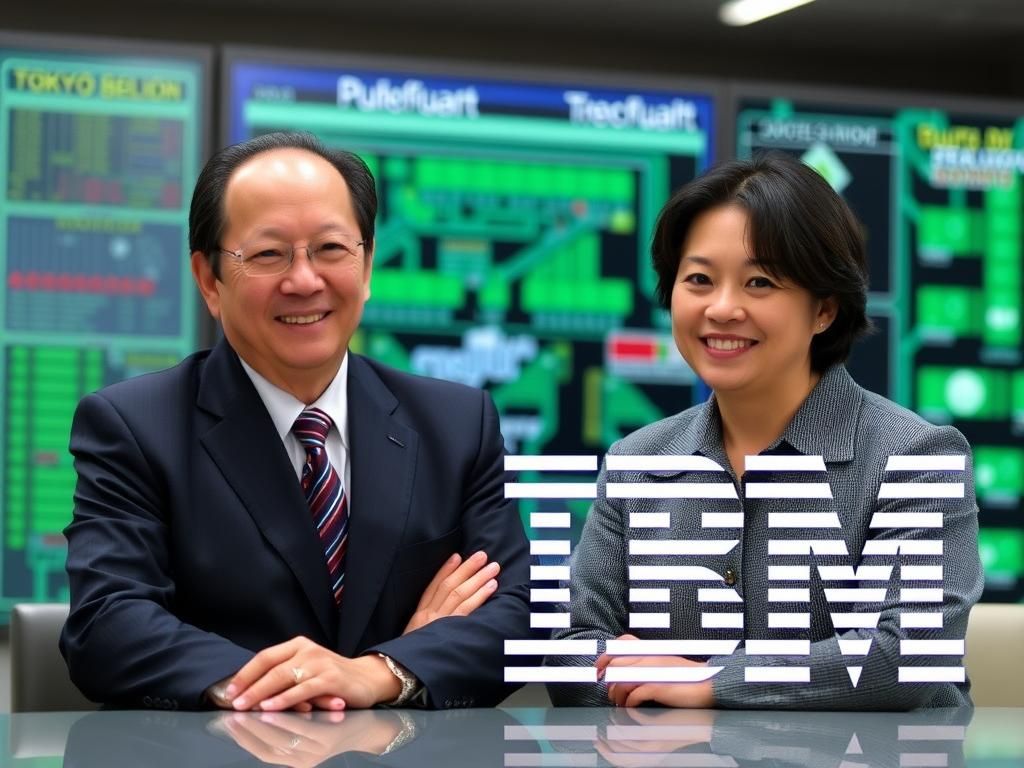 Tokyo Electron and IBM Renew Collaboration for Advanced Semiconductor Technology – IBM Newsroom
