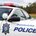 Massachusetts State Police using new technology in cruisers that sends alerts to drivers – CBS News