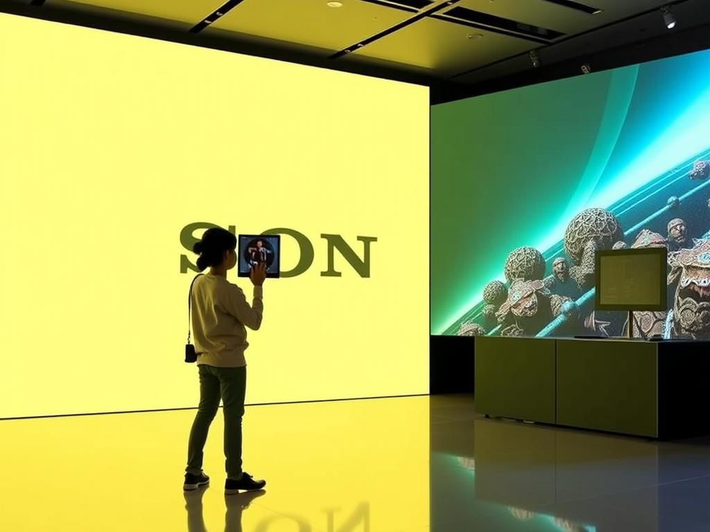 Sony’s major announcement for screen enthusiasts: Its new technology is on the way – The Jerusalem Post