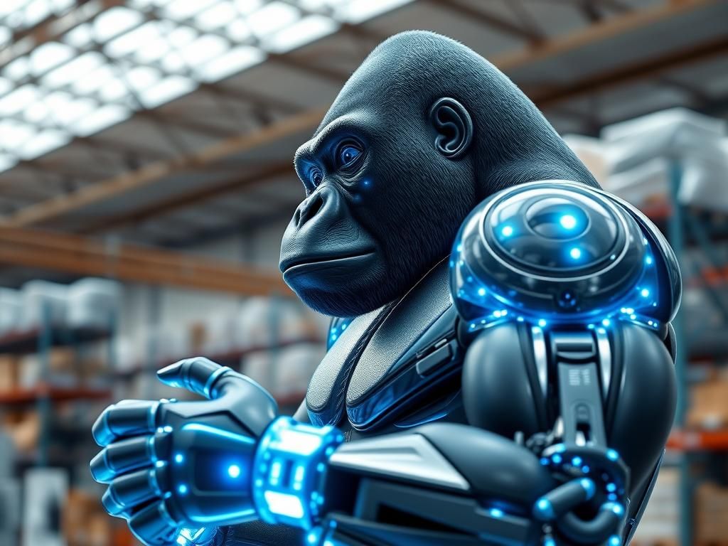 AI Powerhouse Gorilla Tech Lands Major Toyota Deal for Smart Warehouse Revolution – Stock Titan