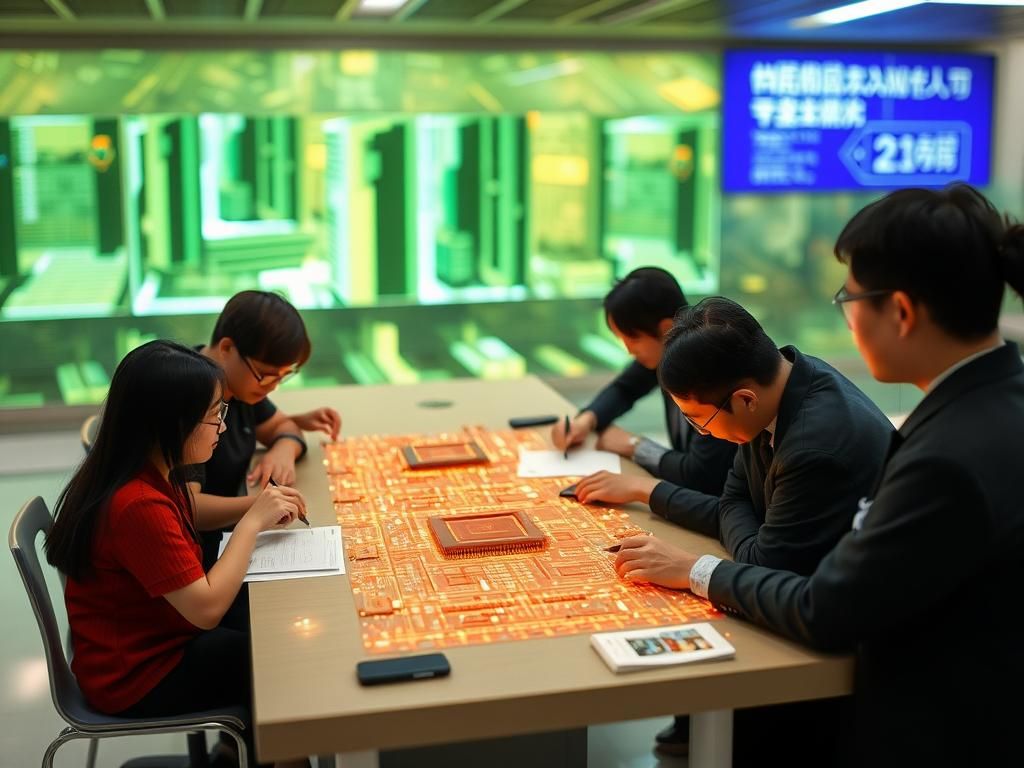 Taiwan’s latest computer chip has serious implications for technology – and the island’s security – The Conversation