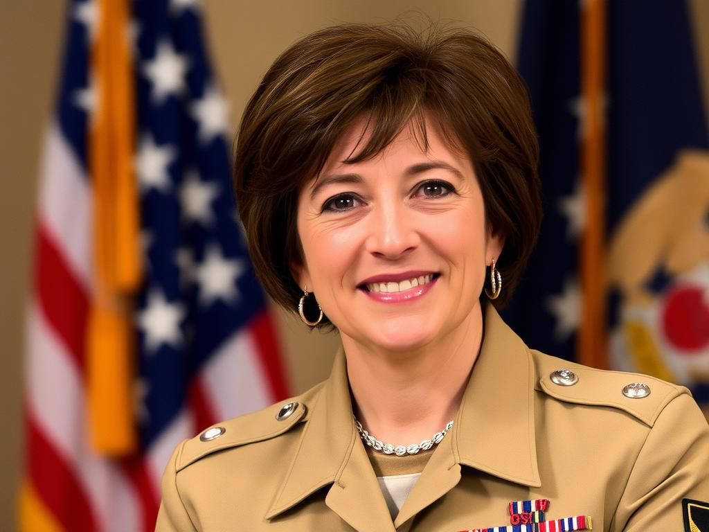 Purdue’s Jewell nominated for assistant defense secretary – Purdue University
