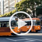 Sunday Video: Trolleybus Technology Makes San Francisco’s Transit Superior – The Urbanist