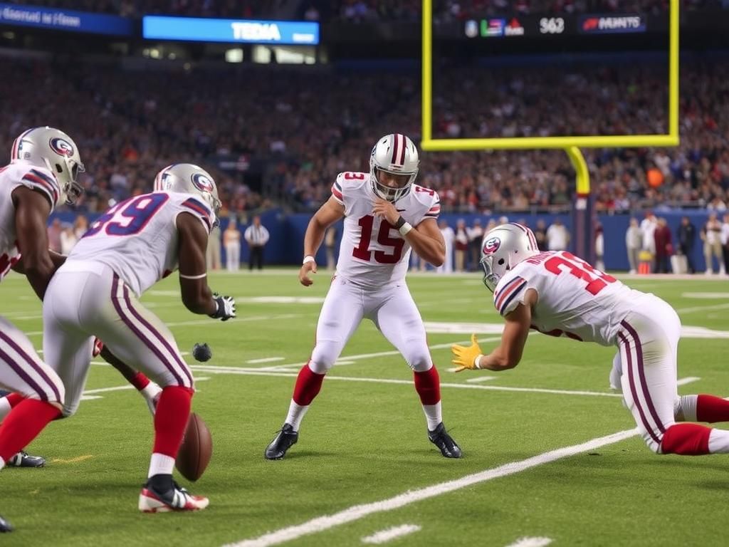 Say goodbye to chain crews: The NFL will use camera technology to measure 1st downs – NPR
