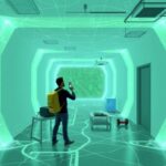 IIT-Madras develops ground-breaking wireless indoor mapping technology for disaster response – Times of India