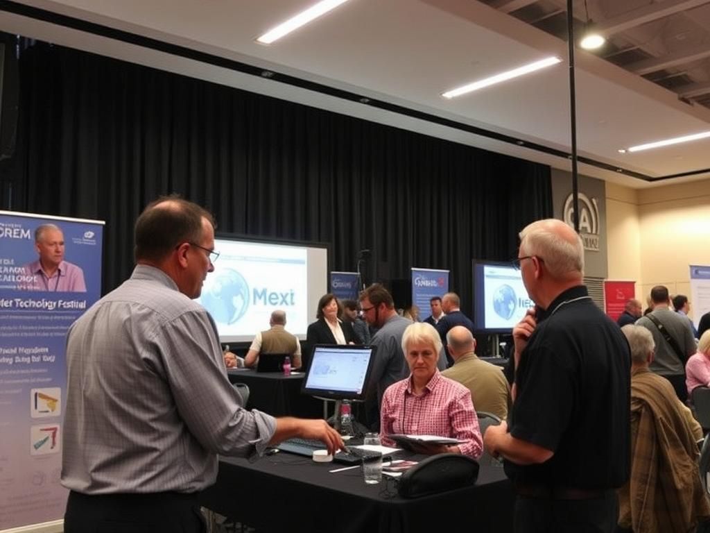 Bendigo Technology Festival and WIA AGM 2025 – Amateur Radio Daily