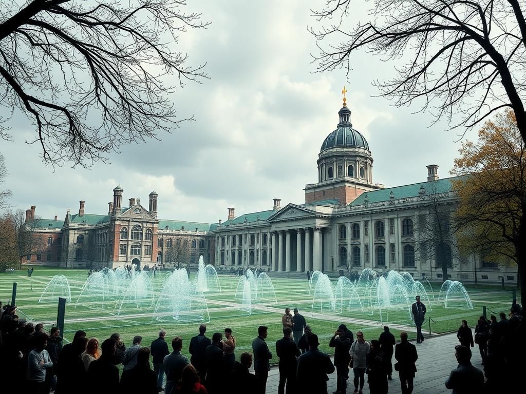 Universities should not be greedy with technology spin-offs – Financial Times
