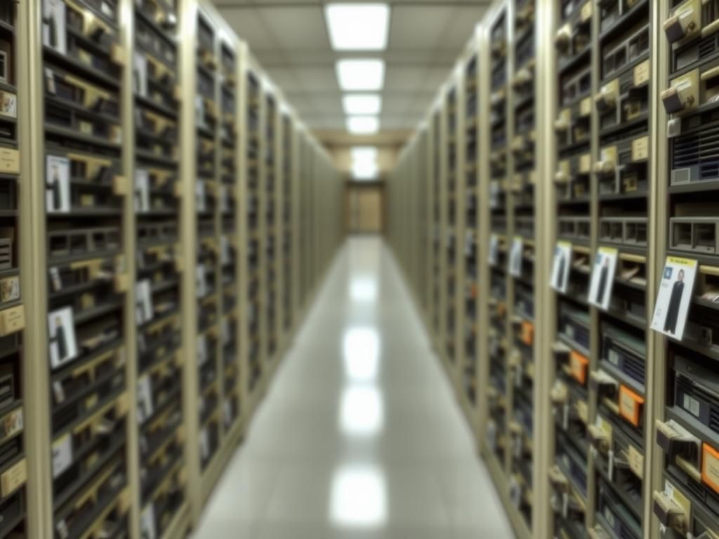 DOGE says GSA saving $1M by converting decades-old information storage technology to digital records – Fox News