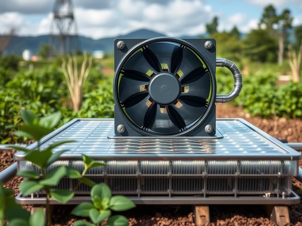 Taking the heat off: breakthrough cooling technology tackles climate challenge – projects.research-and-innovation.ec.europa.eu