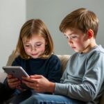 New research shows digital technology is linked to reduced wellbeing in young kids. So what can parents do? – The Conversation