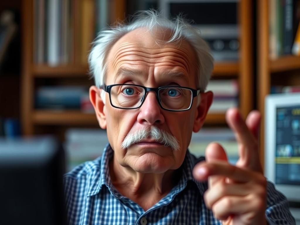 Is Technology Actually Terrible or Am I Just a Grumpy Old Man? – CNET