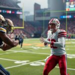 NFL announces use of virtual measurement technology for first downs – The Athletic – The New York Times