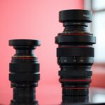 DZOFILM Vespid Prime II Full Frame Cinema Lenses Prototype With Cooke /i-Technology – Newsshooter