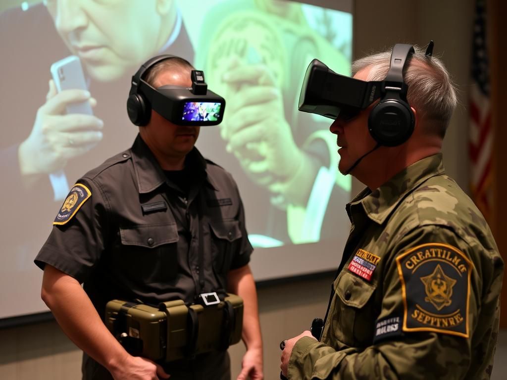 Veteran finds purpose with immersive technology – VA News (.gov)