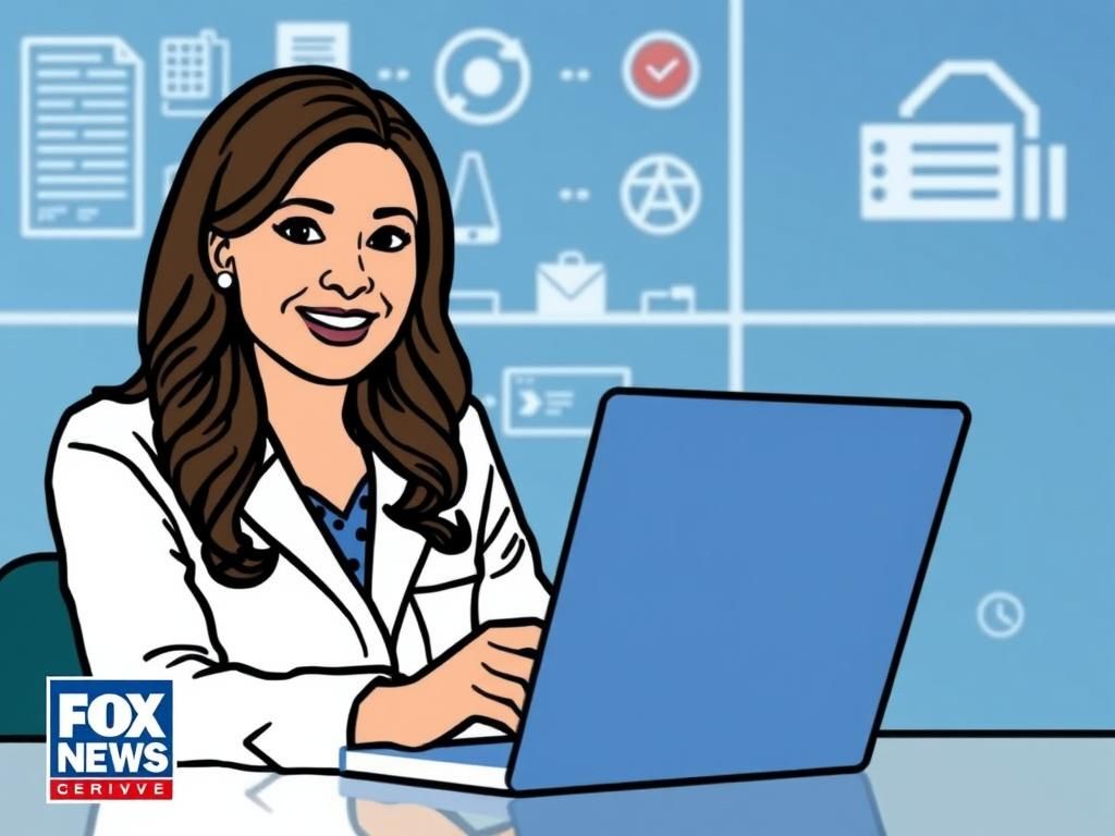 DR NICOLE SAPHIER: How best to use technology in our children’s classrooms – Fox News