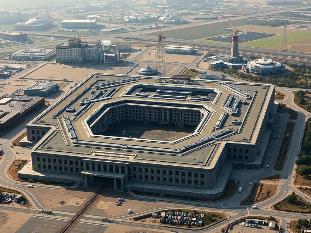 How the Pentagon is adapting to China’s technological rise – MIT Technology Review