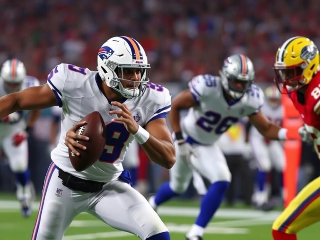 NFL says virtual technology will replace ‘chain gangs’ for first downs – NBC News