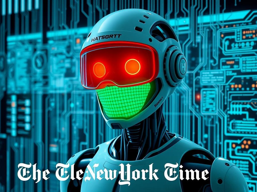 Meta on Trial + Is A.I. a ‘Normal’ Technology? + HatGPT – The New York Times
