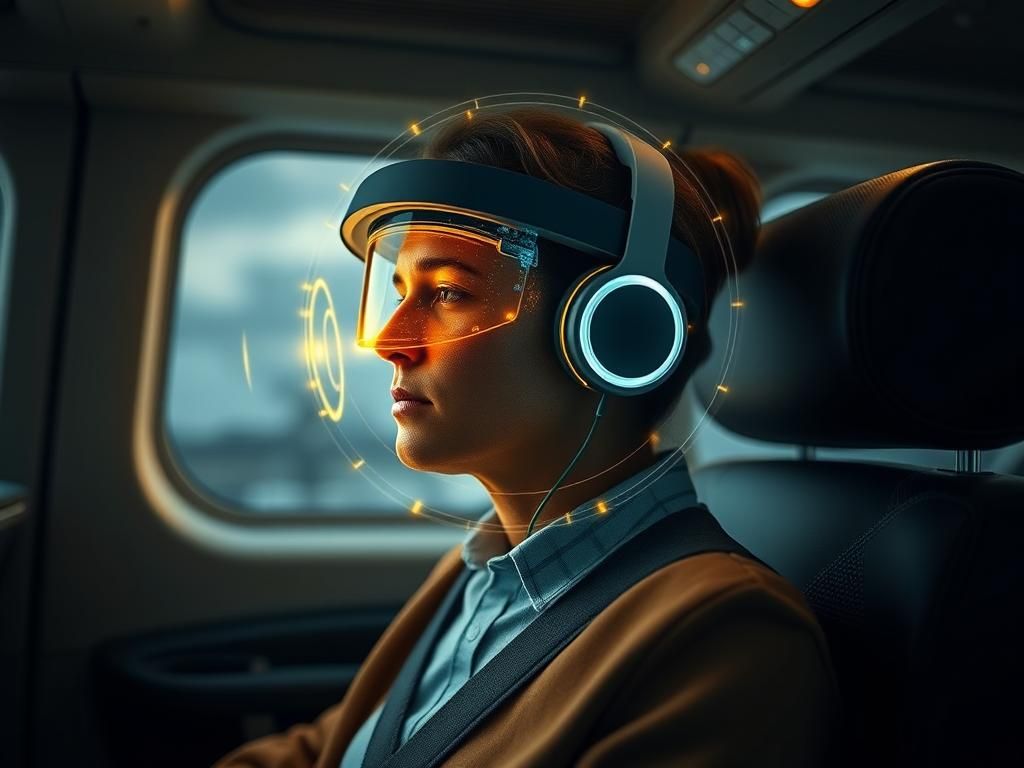 Unique sound stimulation technology can relieve symptoms of motion sickness – News-Medical