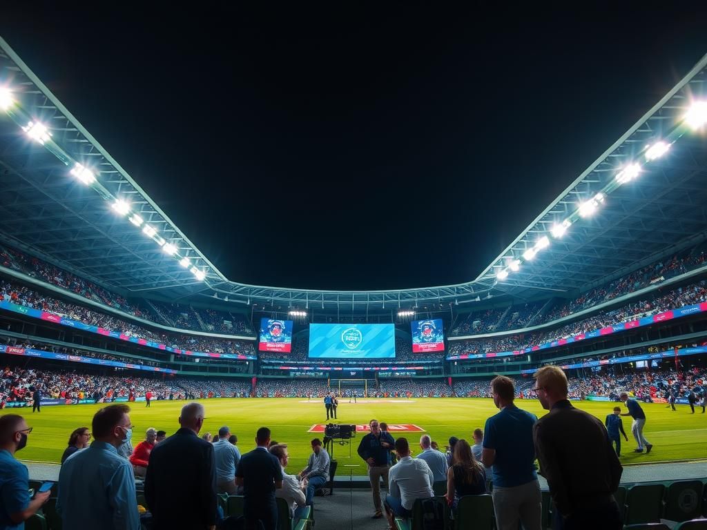 Security breach at MCG raises questions about AI screening technology – Australian Broadcasting Corporation