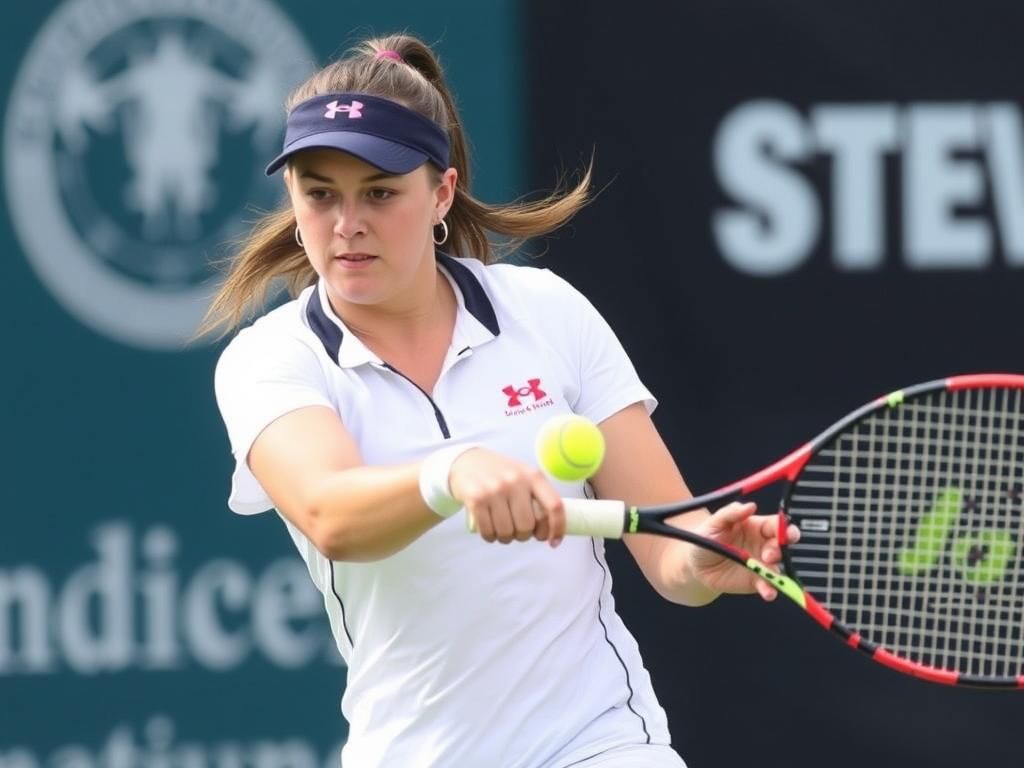 Women’s Tennis Blanks Misericordia, 7-0 – Stevens Institute of Technology Athletics