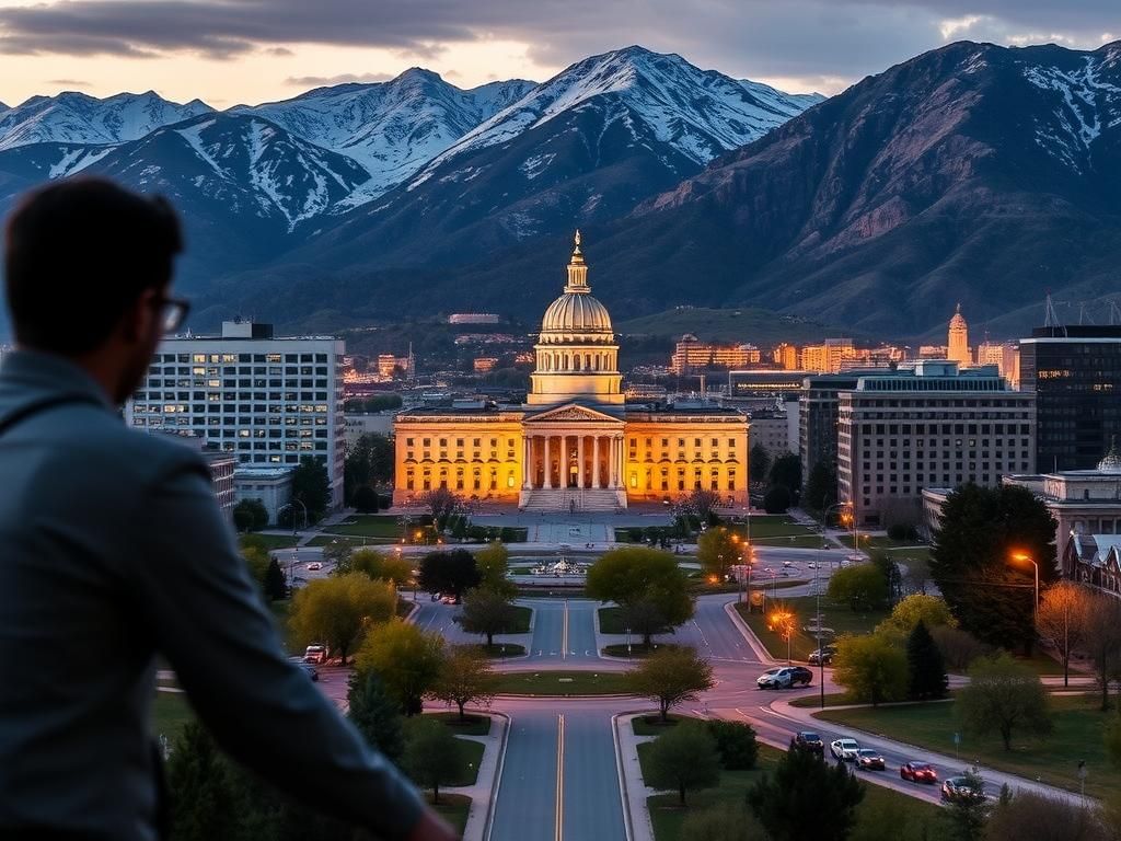Provo-inspired Information Technology Mutual Aid Agreement poised to be signed by over 25 Utah government agencies – heraldextra.com