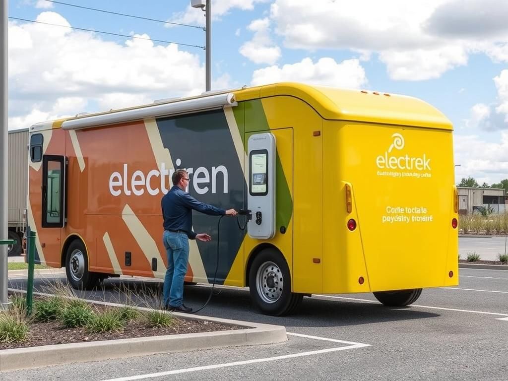 Parker launches Mobile Electrification Technology Center training program – Electrek