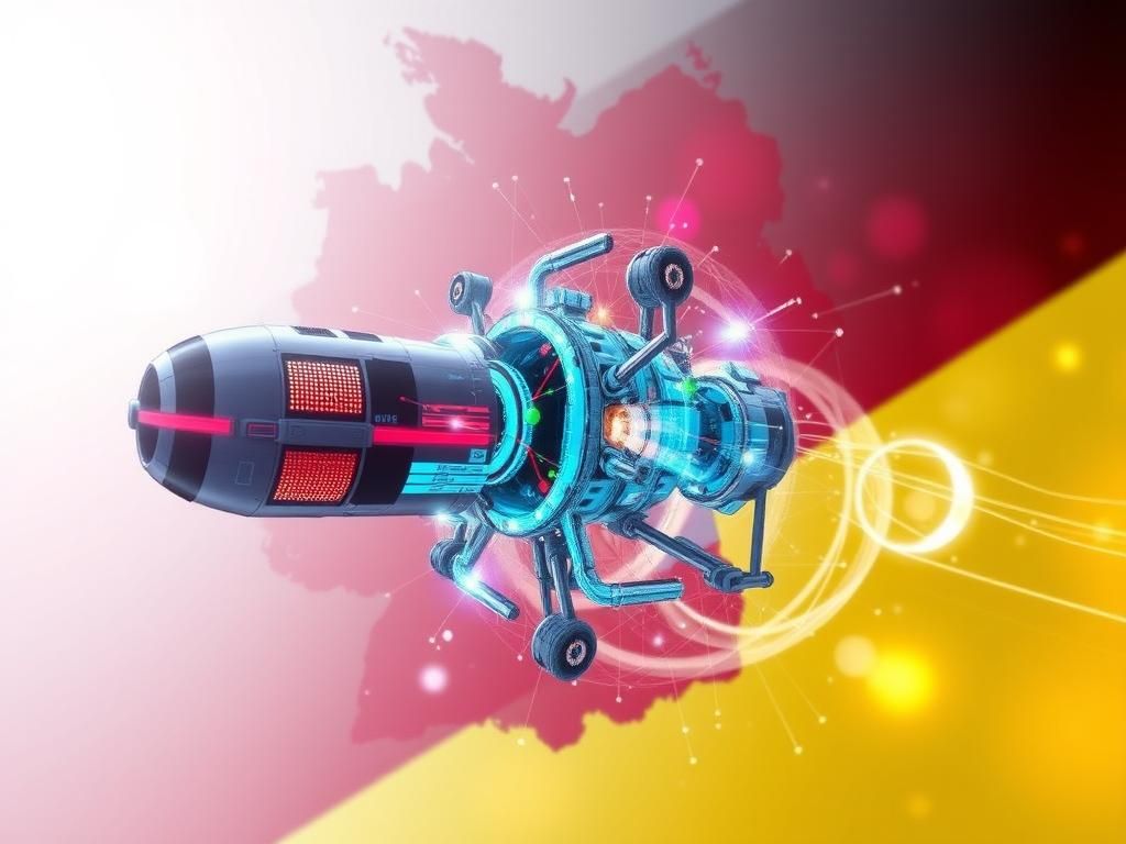Germany to create ‘super–high-tech ministry’ for research, technology, and aerospace – Science | AAAS