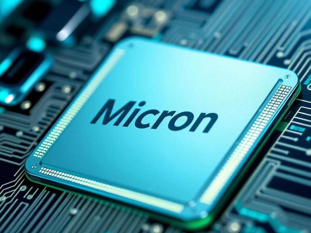 Why Is Everyone Talking About Micron Technology Stock? – The Motley Fool