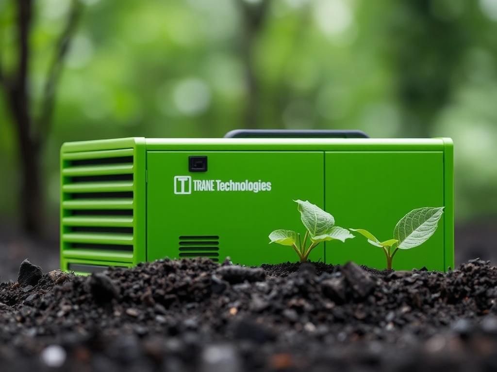 Trane Technologies | A Leader in Climate and Sustainability – Trane Technologies