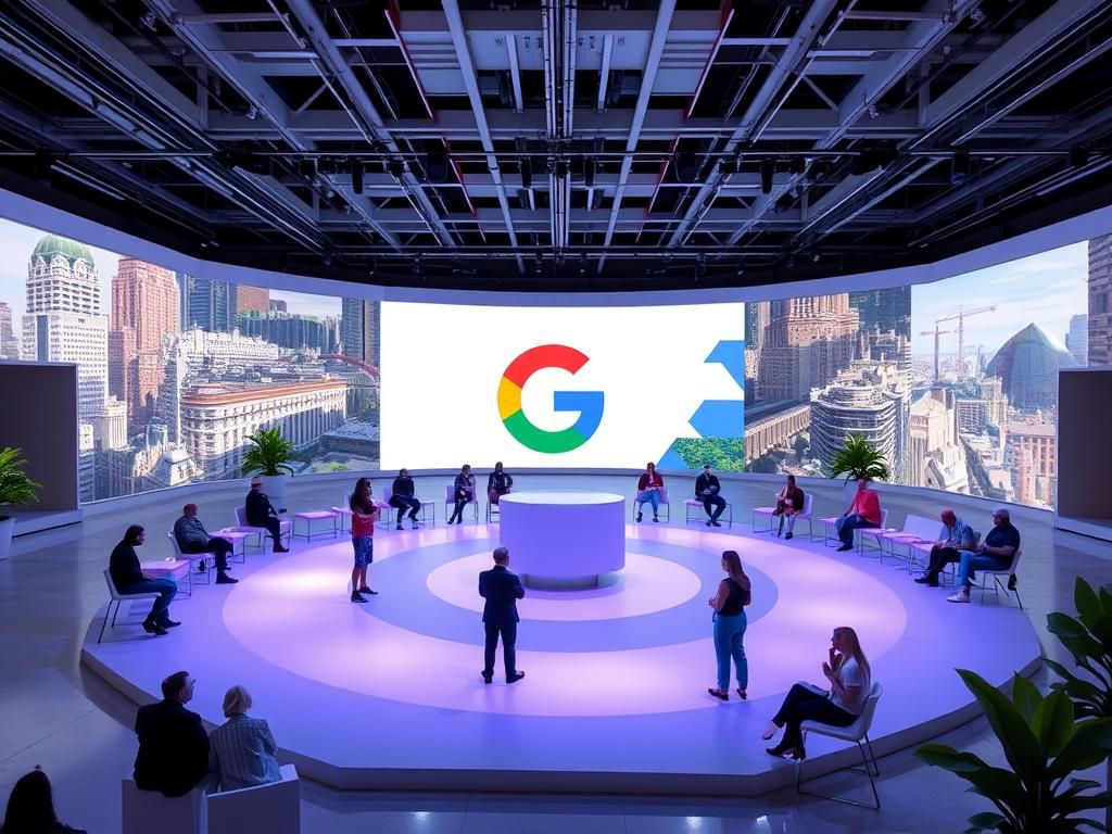 Google I/O 2025: From research to reality – Google Blog