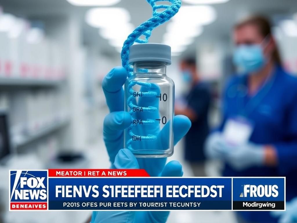 HHS slams ‘under-tested’ mRNA technology as Trump cuts Moderna’s vaccine funding – Fox News