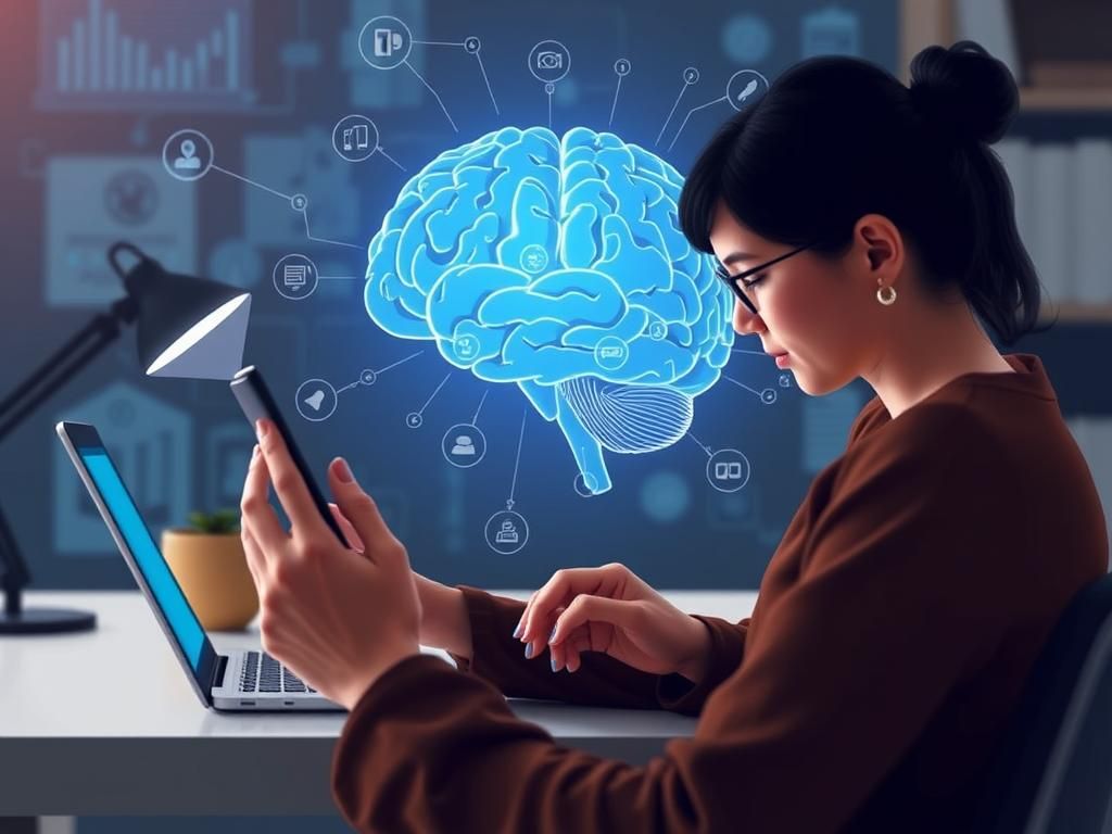 Study links technology use to lower risk of cognitive decline – The Washington Post