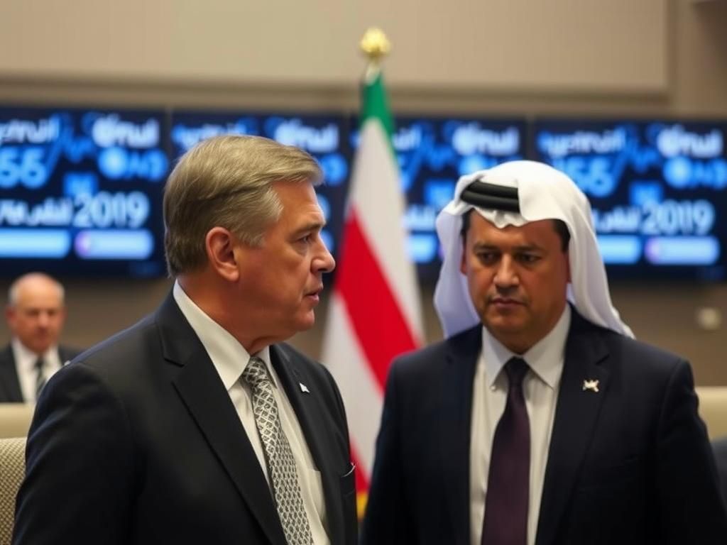 US and UAE finalise technology framework agreement, source says – Reuters