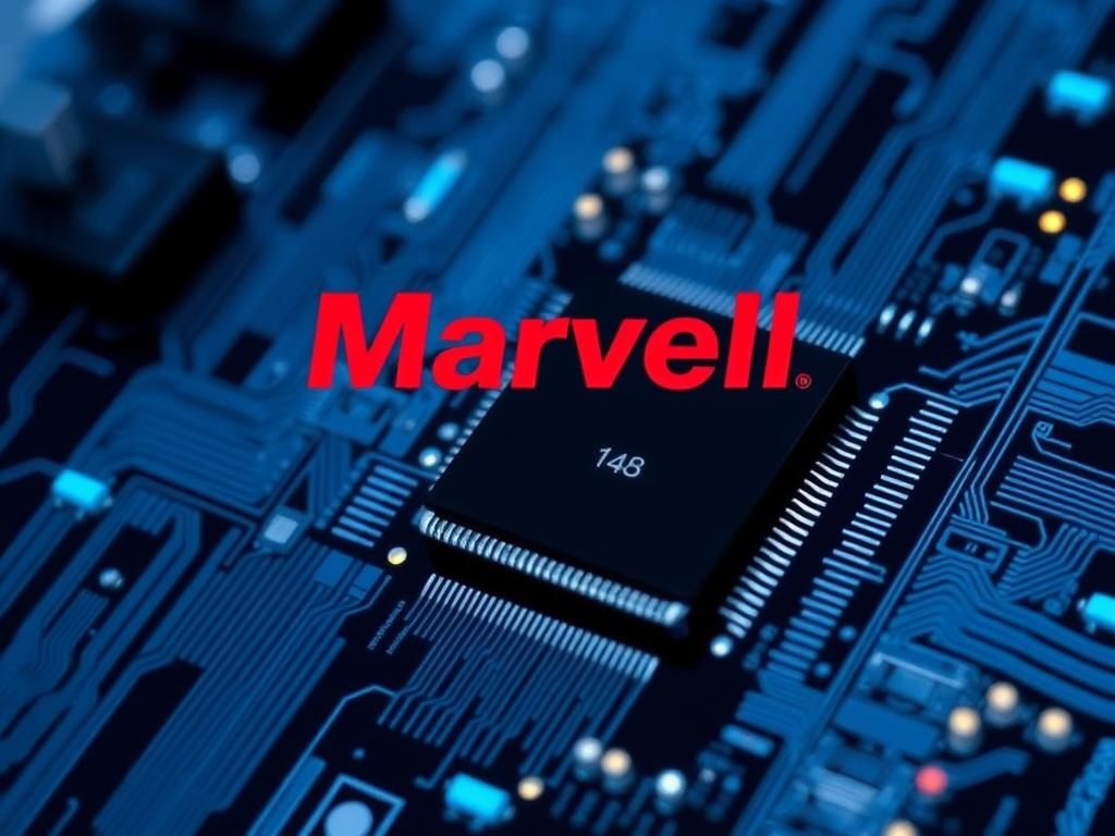 Marvell Technology, Inc. Reports First Quarter of Fiscal Year 2026 Financial Results – Investor Relations | Marvell
