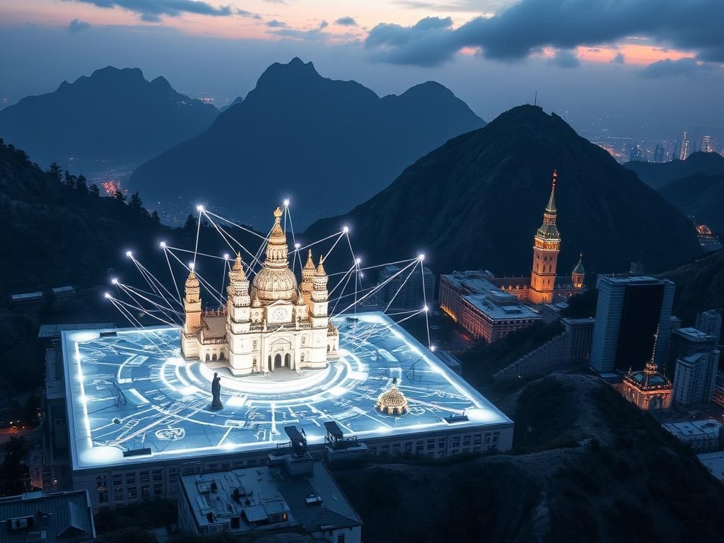 Why frontier technology governance is essential in an increasingly fragmented world – The World Economic Forum