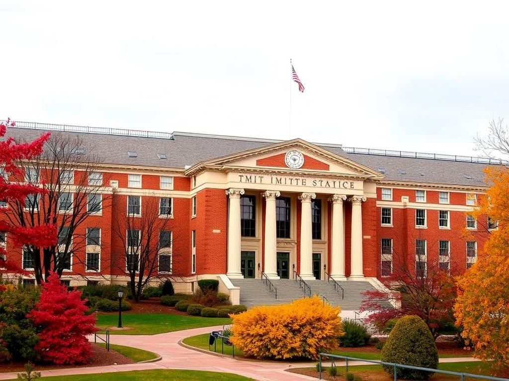 Massachusetts Institute of Technology (MIT) | History & Facts – Britannica