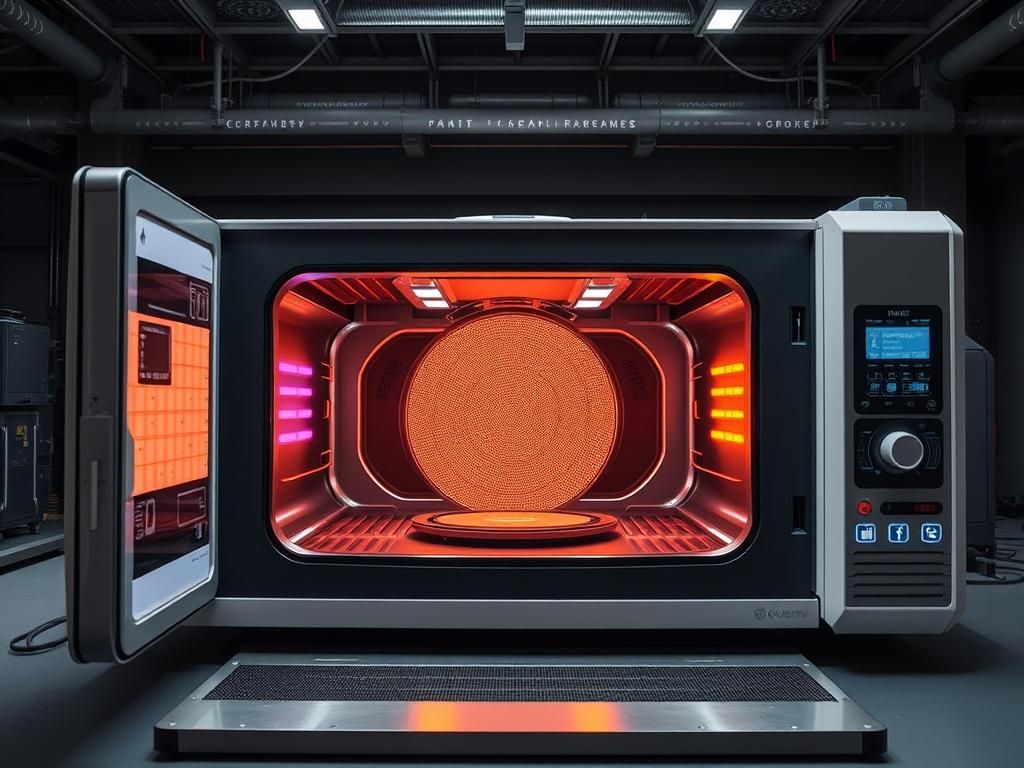 This giant microwave may change the future of war – MIT Technology Review